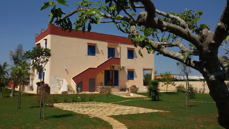 Terra E Colori Aparthotel Gallipoli Luaran gambar